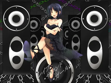 レイプ・サウンド・ガール♪ レビュー｜音だけで犯され、絶頂を強制される衝撃の名作